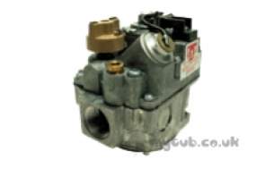 Consolidated Commercial -  Consolidated G-121 Unitrol Gas Valve