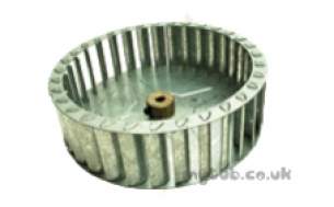 Consolidated Commercial -  Consolidated Mb-118 Blower Wheel-inner