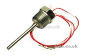 Consolidated Commercial -  Consolidated S-124 Temperature Sensor