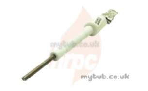 Consolidated Commercial -  Consolidated S-177 Flame Sensor