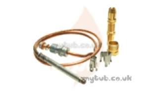 Consolidated Commercial -  Consolidated T-099 Thermocouple 1980-018