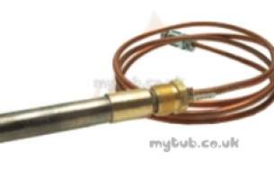 Consolidated Commercial -  Consolidated T-103 Thermopile 36 Coaxial