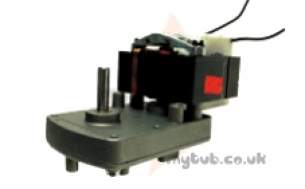 Consolidated Commercial -  Consolidated W-145 Gearmotor 208-240v