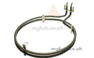 Ego Products -  Cdr Technical Services 20.17983.010 Element 2.5kw 180mm