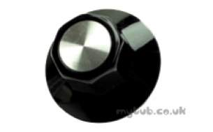 Ego Products -  Cdr Technical Services 524.808 Blank Std Ego Knob