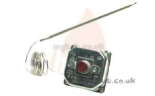 Ego Products -  Cdr Technical Services 55.31542.020 Limit Thermostat T/p 235c