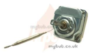 Ego Products -  Cdr Technical Services 55.34052.010 Thermostat 50-300c
