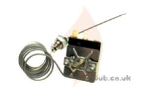 Ego Products -  Ego 55.13244.010 T/stat S/p And Gland