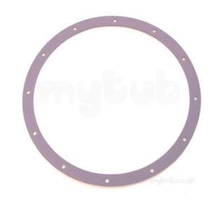 Hobart Commercial Catering Spares -  Hobart 00737928 Rubber Gasket 12 Hole