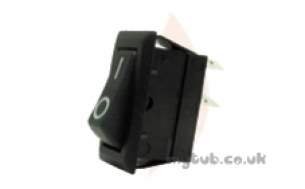 Hobart Commercial Catering Spares -  Hobart Epm-e-16-13 Rocker Switch
