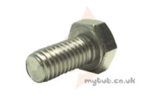 Hobart Commercial Catering Spares -  Hobart Scm-e-14-9 Screw-st.steel Hex Hd