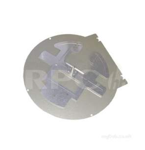 Merrychef Microwaves Ltd -  Merrychef 30m0027 Stirrer Cover P30m0027