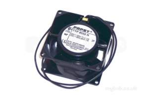Merrychef Microwaves Ltd -  Merrychef 310010 Axle Fan