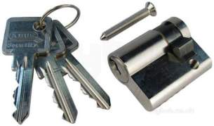 Rs Components -  Rs 378-7542 Cylinder Lock