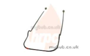 Servequip -  Henny Penny Hp37059 Heater Lower