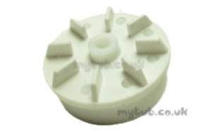 Servequip -  Servequip Ug3380005400 Pump Impellor
