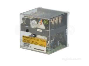 Satronic Burner Spares -  Satr Tmg740-3 Control Box Mod 43-35