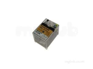 Satronic Burner Spares -  Satronic Mmg810.1 Control Box 240v