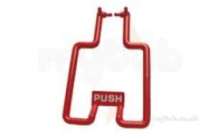 Servequip -  Servequip Ug280002302 Push Handle