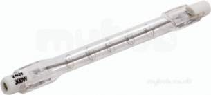 Commercial Catering Universal Spares -  Hcs Irl300b Bulb Ir Quartz Bare 300w