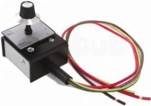 Commercial Catering Universal Spares -  Hcs Ohdimap Dimmer 3 Pre Set Levels 230v