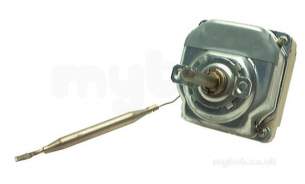 Ego Products -  Cdr Technical Services 55.34052.010 Thermostat 50-300c