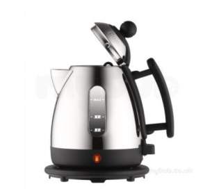 Dualit Appliances -  Dualit 72200 Jug Kettle-black 1.0l