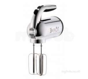 Dualit Appliances -  Dualit 88400 Hand Mixer-polished