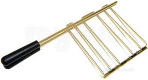 Dualit Ltd -  Dualit 00499 Sandwich Cage