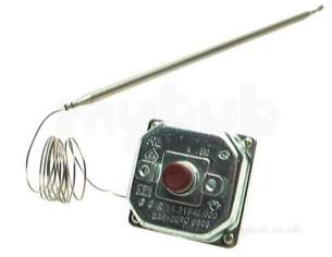 Ego Products -  Cdr Technical Services 55.31542.020 Limit Thermostat T/p 235c