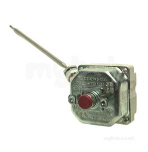 Ego Products -  Cdr Technical Services 55.31542.190 Limit Thermostat 225c