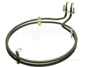Ego Products -  Cdr Technical Services 20.17983.010 Element 2.5kw 180mm