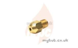 Falcon Catering -  Falcon 531880460 Injector Jet Natural Gas