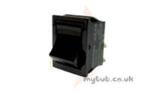 Falcon Catering -  Falcon 531930340 Rocker Switch-lights