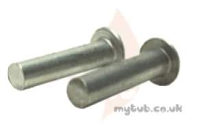 Hobart Commercial Catering Spares -  Hobart Rv-e-2-4 Rivet-1/8dia X 1/2-rd