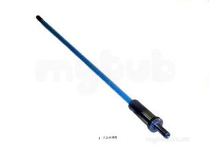 Norbake Bakery -  Norbake Rolltg448900 Tailing Roller
