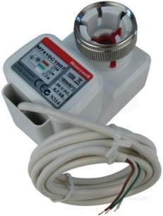 Norbake Bakery -  Norbake Actuva705000 Mot Valve Actuator