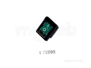 Norbake Bakery -  Norbake Switrk170100 Rocker Switch