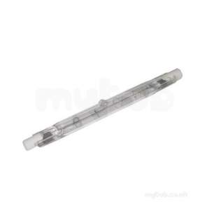 Chefquip Catering Equipment -  Bartlett 3882-125 Halogen Heat Lamp