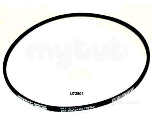 Norbake Bakery -  Norbake Vbelzz-101040 Z41 Vee Belt