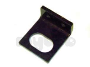 Mono Equipment Bakery -  Mono 150-03-01800 L Shaped Door Brackets