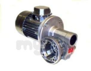 Mono Equipment Bakery -  Mono B755-74-002 Motor Gearbox