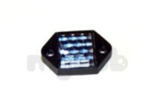 Mono Equipment Bakery -  Mono B801-99-008 Reflector Xucc24