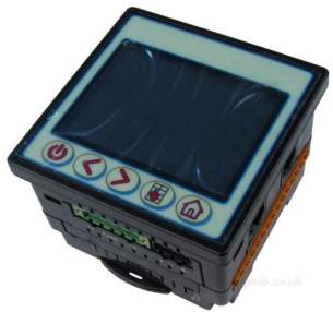 Tom Chandley Bakery Parts -  Chandley Em171 Imo I3 Controller