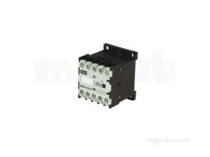 Tom Chandley Bakery Parts -  Chandley Ec107 K2 Contactor 24v 4 Pole