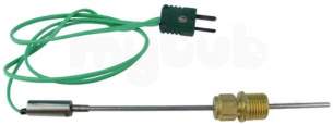 Tom Chandley Bakery Parts -  Chandley 714170 Mk3/mk4 Probe Assy