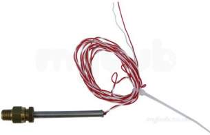 Tom Chandley Bakery Parts -  Chandley 714758 Thermistor Probe Assembly