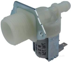 Tom Chandley Bakery Parts -  Chandley Pv0092 Solvalve 12v Ac Coil S18