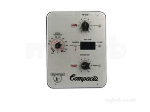 Tom Chandley Bakery Parts -  Chandley 714130 Mk4 Fascia Std Temp 300c