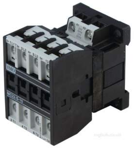 Tom Chandley Bakery Parts -  Chandley Ec111 K2-23 24v Contactor